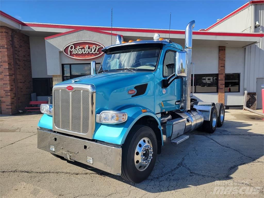 Peterbilt 567 Otros camiones