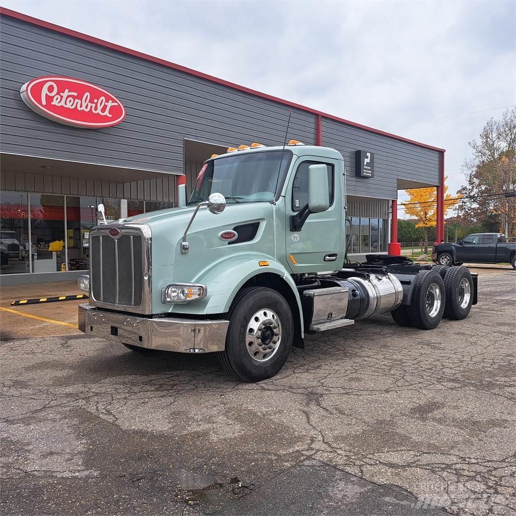 Peterbilt 567 Otros camiones