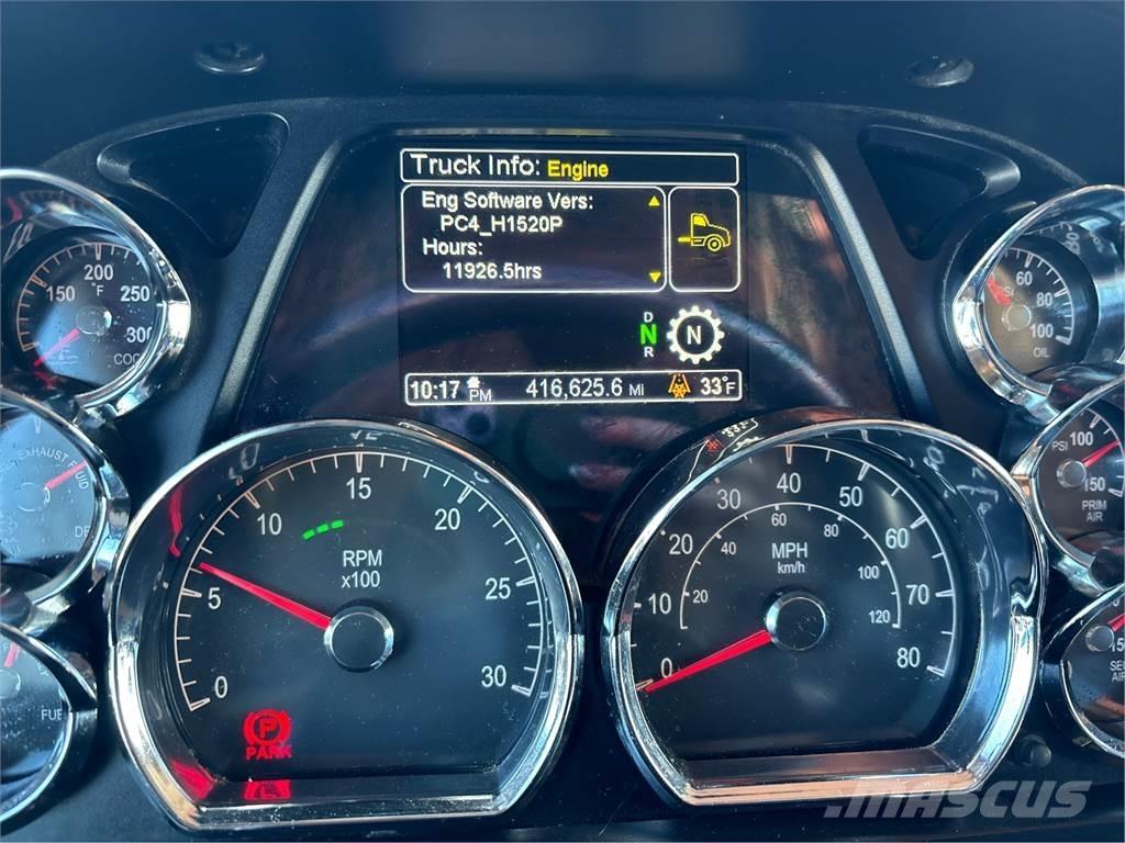 Peterbilt 567 Camiones tractor