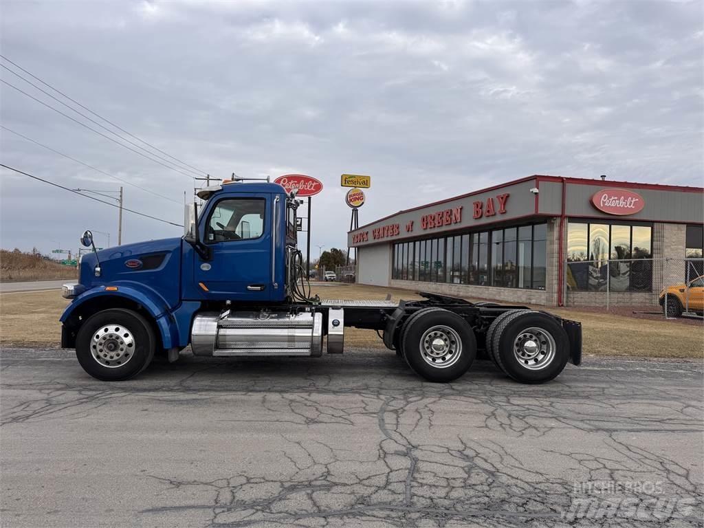 Peterbilt 567 Otros camiones