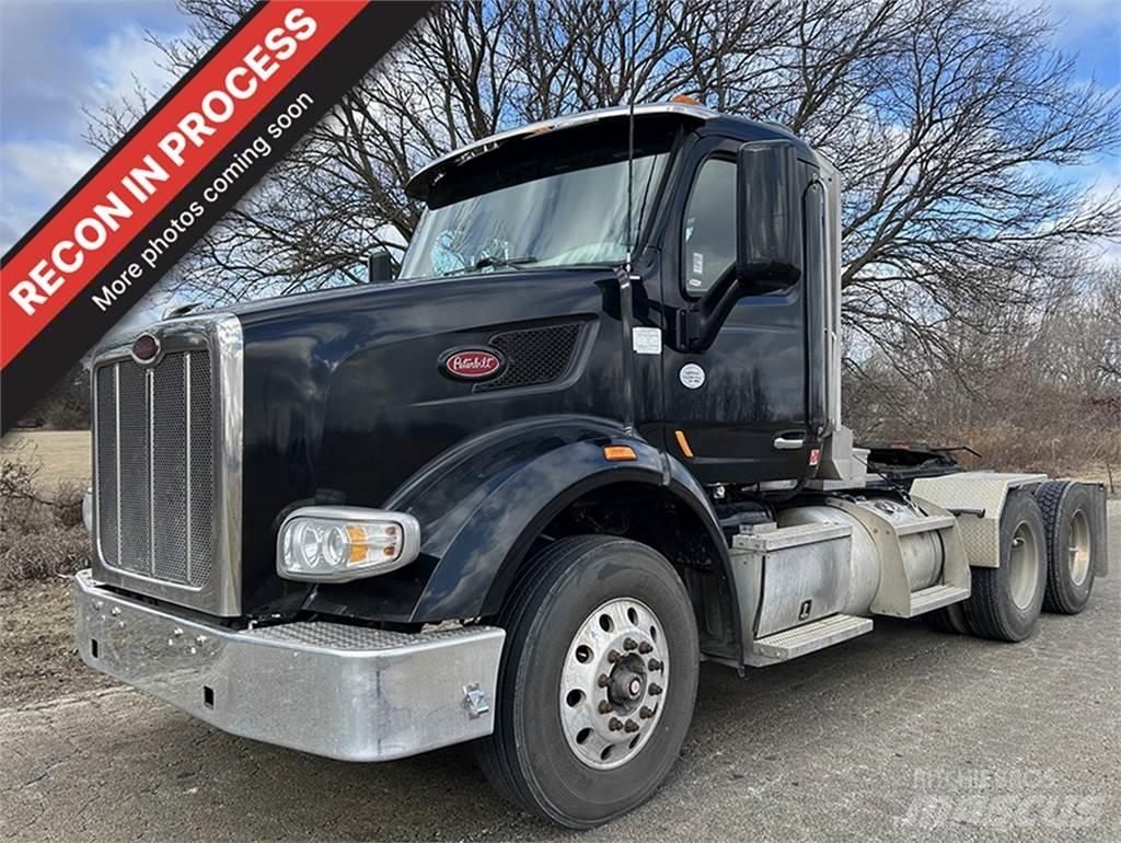 Peterbilt 567 Camiones tractor