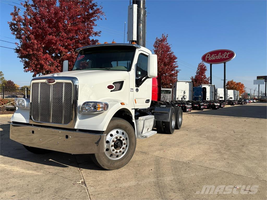 Peterbilt 567 Otros camiones