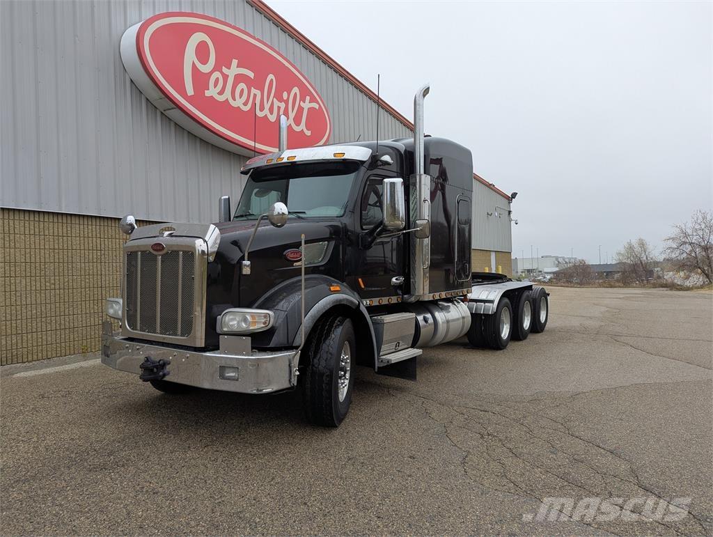 Peterbilt 567 Camiones tractor