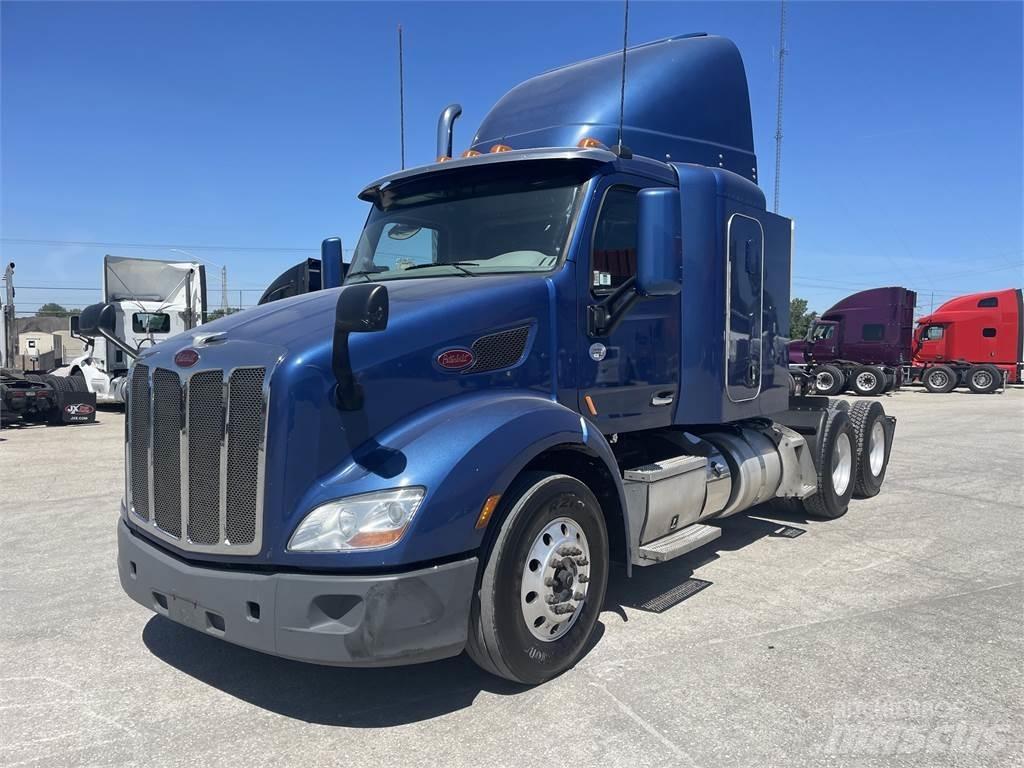 Peterbilt 579 Camiones tractor