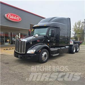 Peterbilt 579 Otros camiones