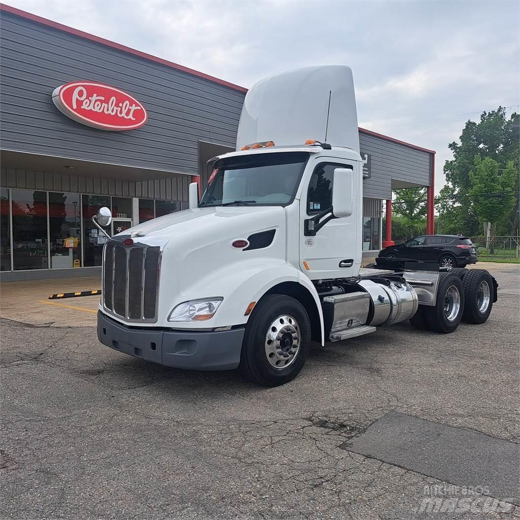 Peterbilt 579 Camiones tractor