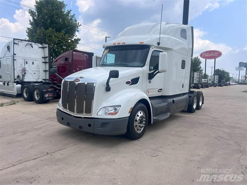 Peterbilt 579 Camiones tractor