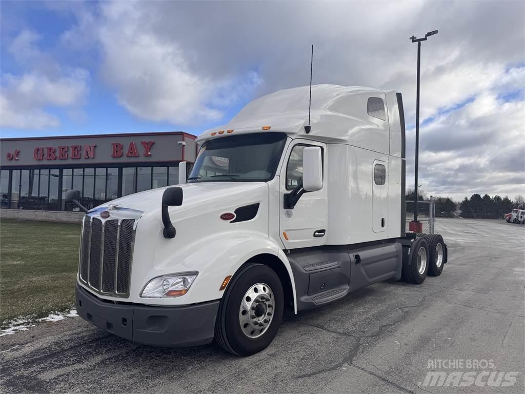 Peterbilt 579 Camiones tractor