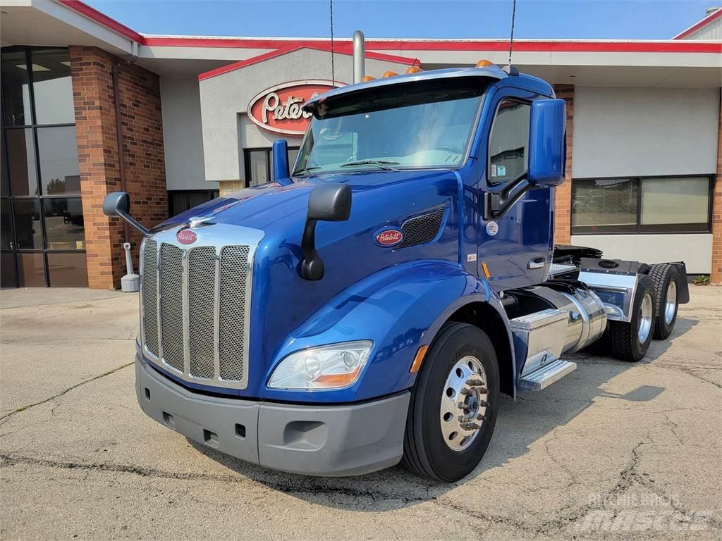 Peterbilt 579 Camiones tractor