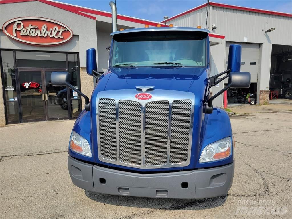 Peterbilt 579 Camiones tractor