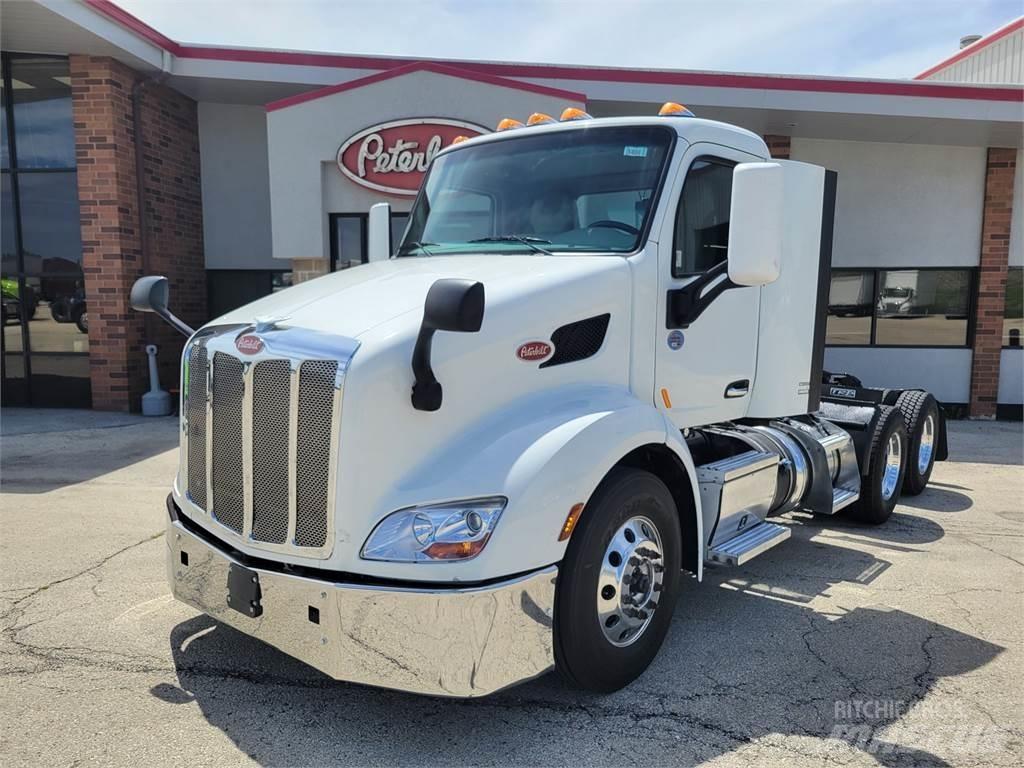 Peterbilt 579 Camiones tractor