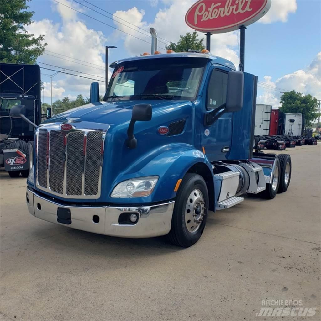 Peterbilt 579 Otros camiones