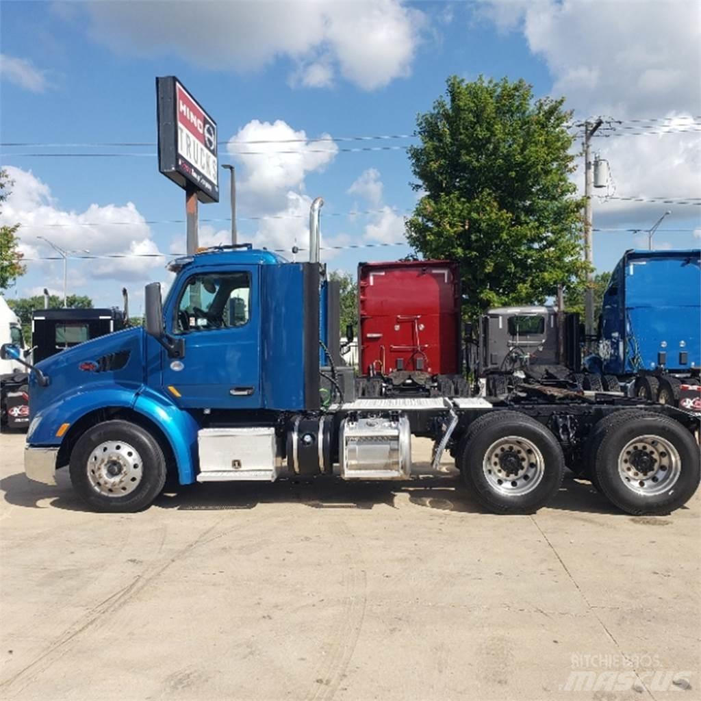 Peterbilt 579 Otros camiones