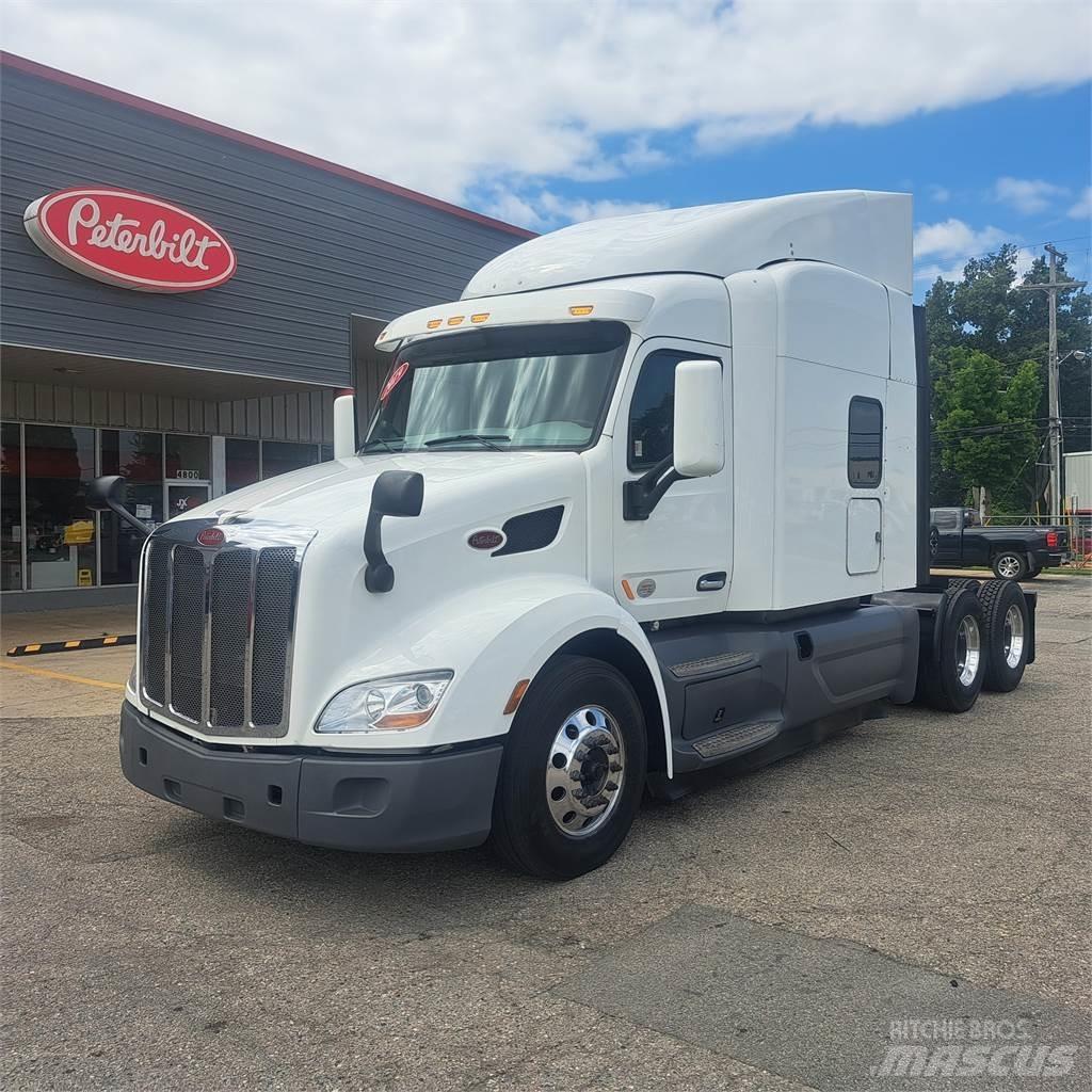 Peterbilt 579 Camiones tractor