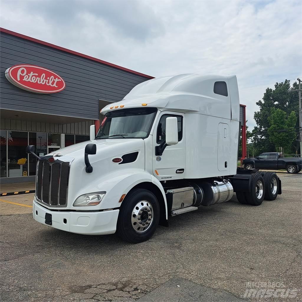 Peterbilt 579 Camiones tractor