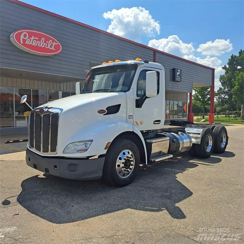 Peterbilt 579 Camiones tractor