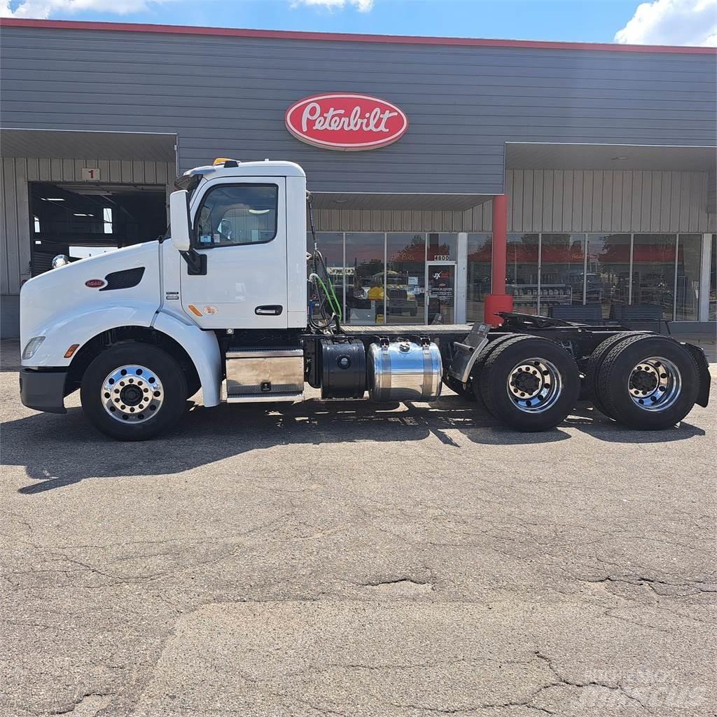 Peterbilt 579 Camiones tractor