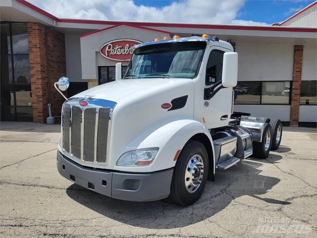 Peterbilt 579 Camiones tractor