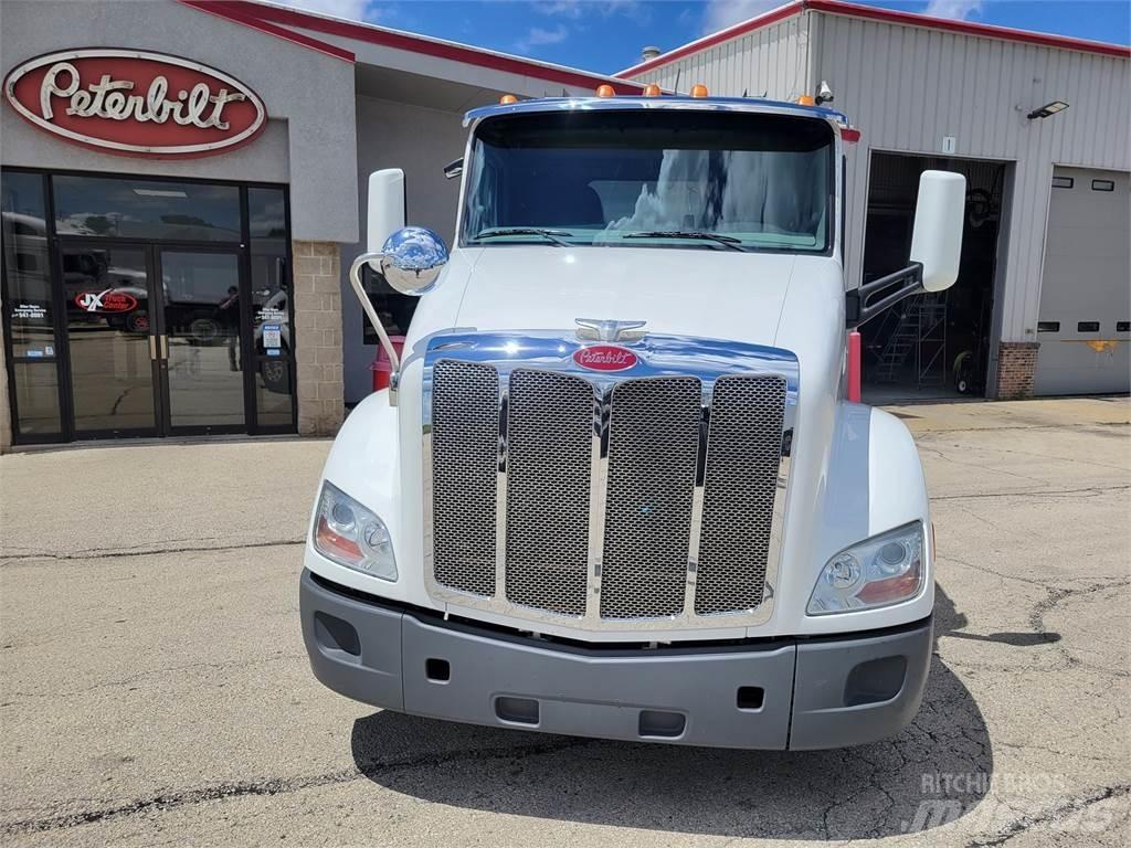 Peterbilt 579 Camiones tractor