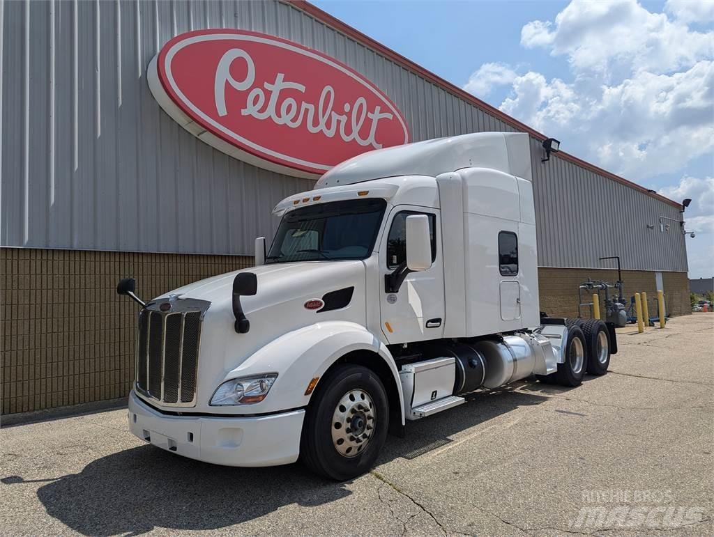 Peterbilt 579 Camiones tractor