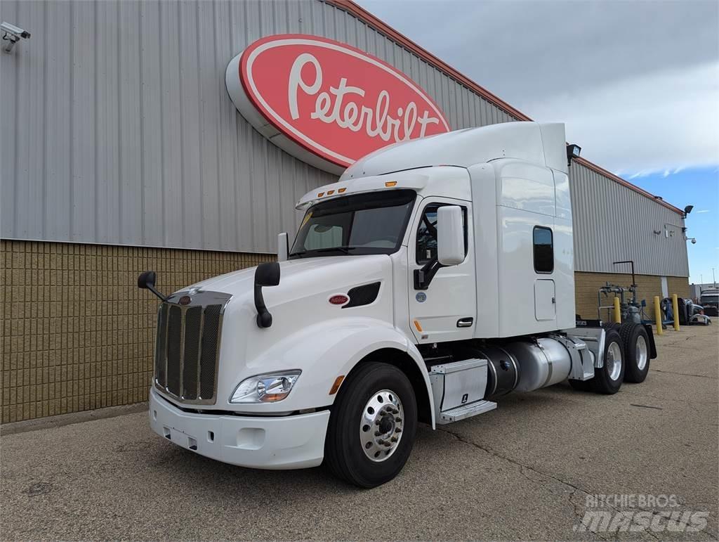 Peterbilt 579 Camiones tractor