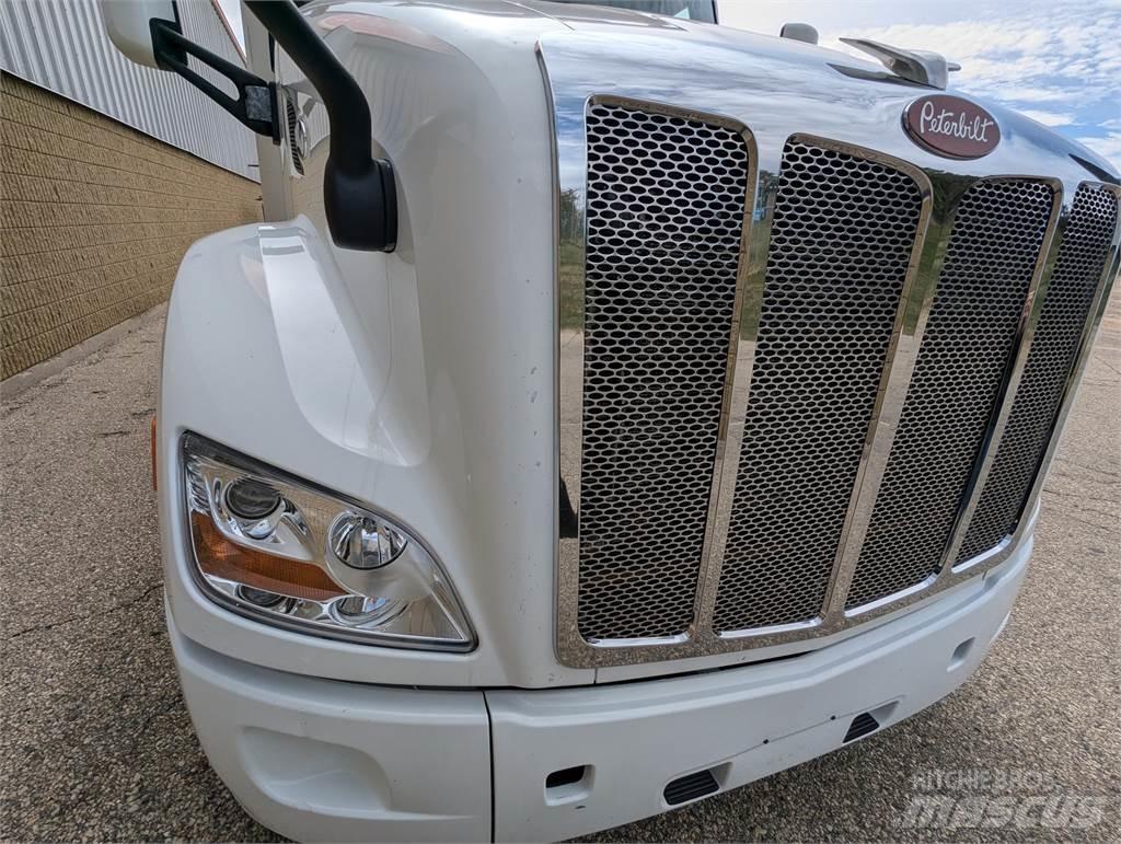 Peterbilt 579 Camiones tractor