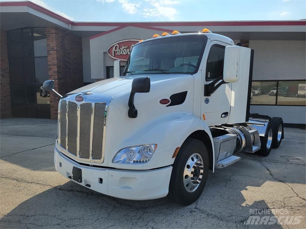 Peterbilt 579 Camiones tractor