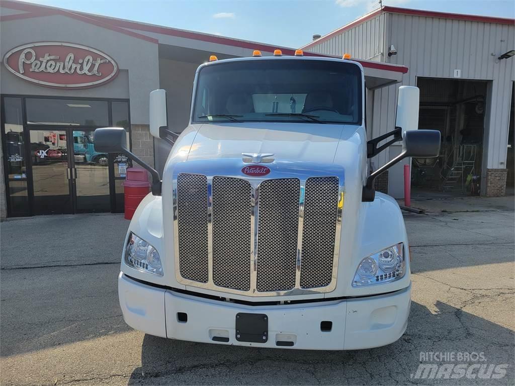 Peterbilt 579 Camiones tractor