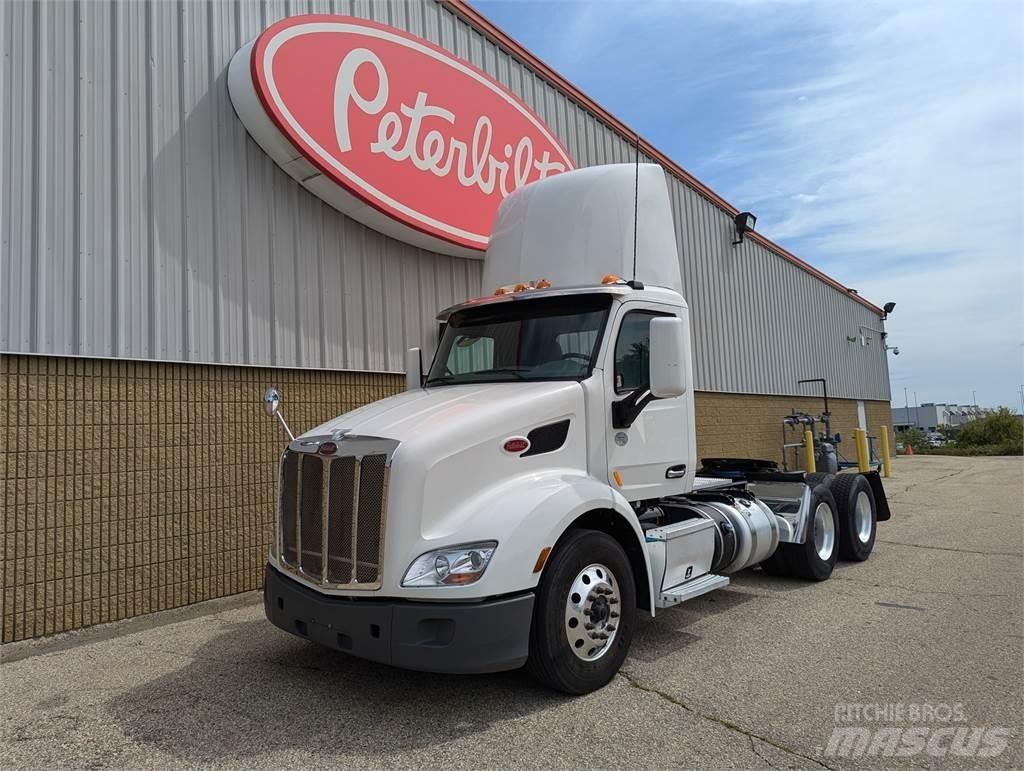 Peterbilt 579 Camiones tractor