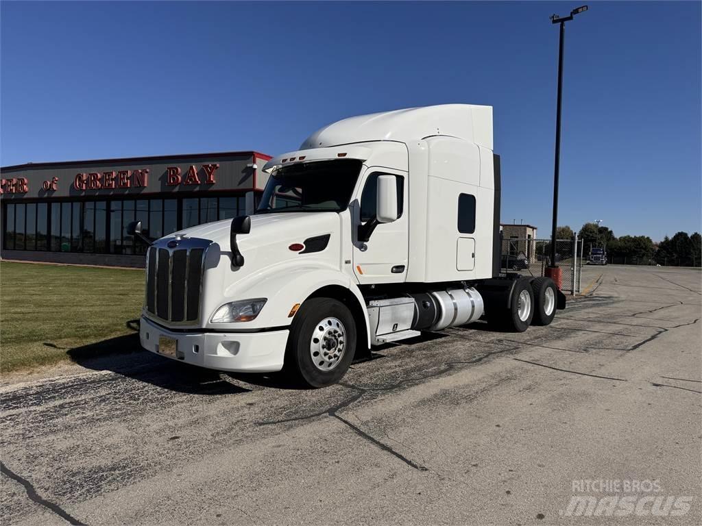 Peterbilt 579 Otros camiones