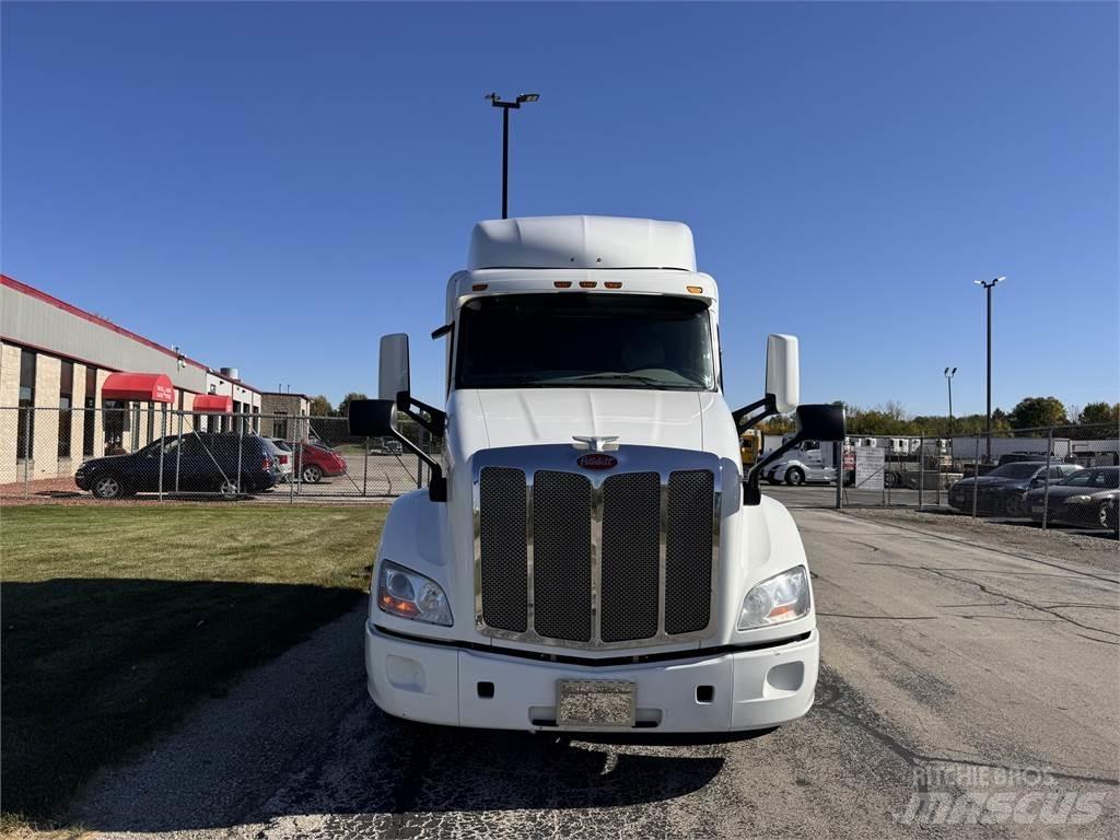 Peterbilt 579 Otros camiones