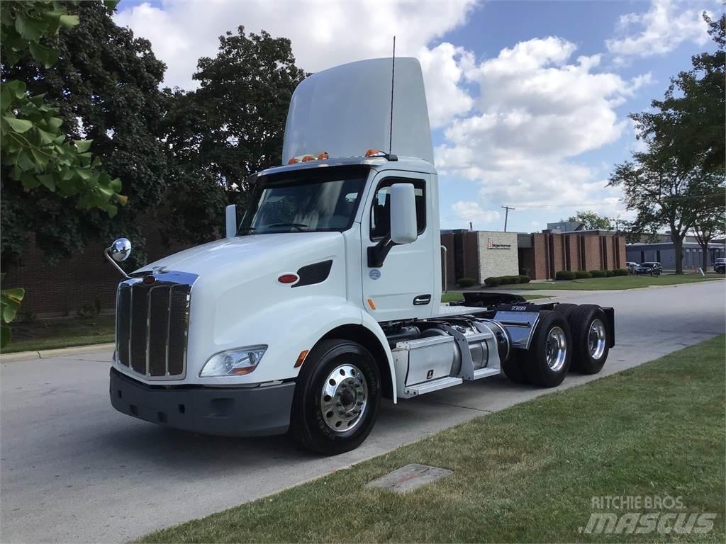 Peterbilt 579 Camiones tractor