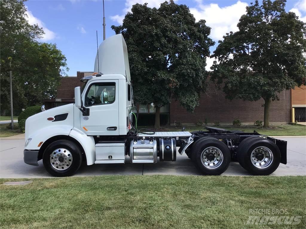 Peterbilt 579 Camiones tractor