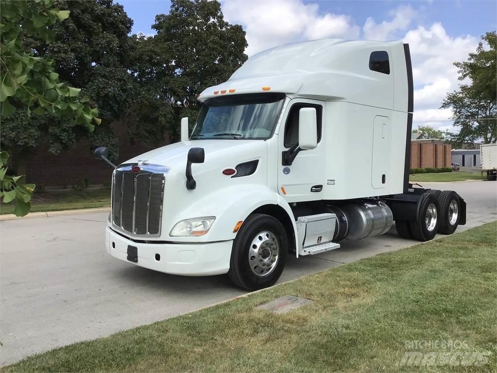 Peterbilt 579 Otros camiones