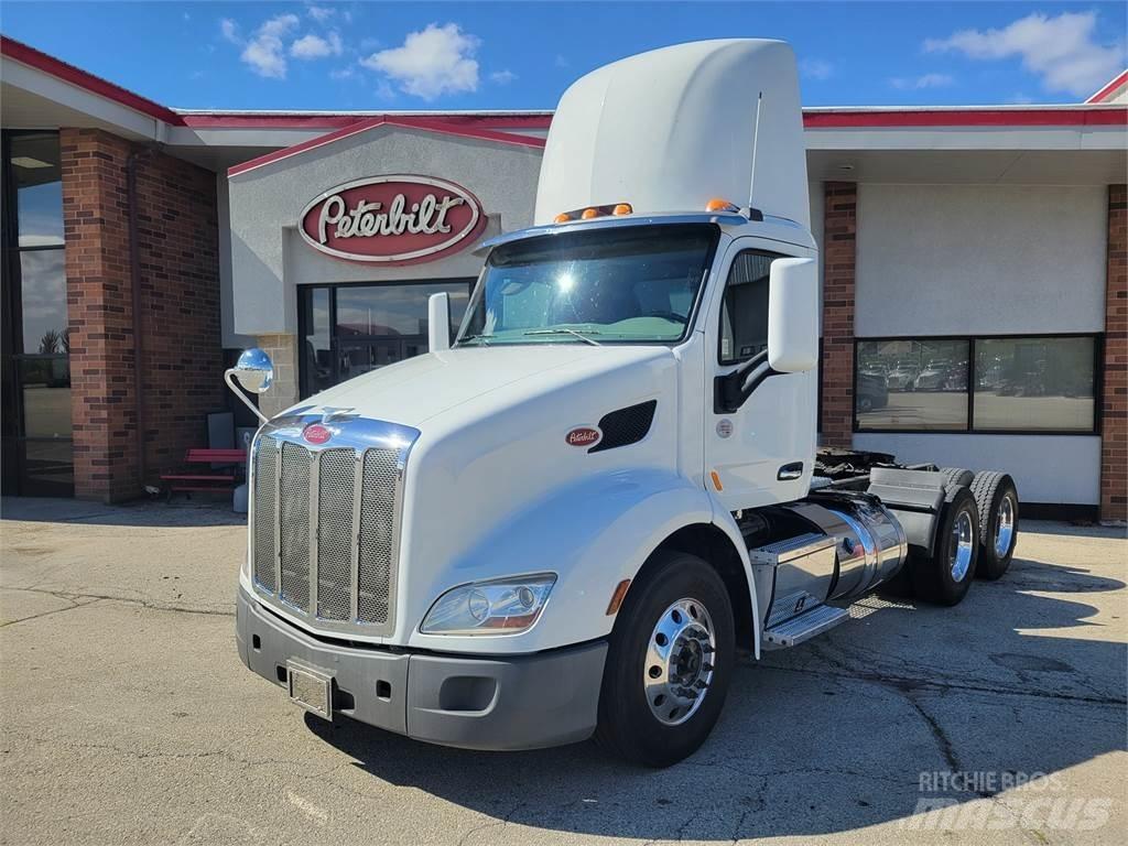 Peterbilt 579 Camiones tractor