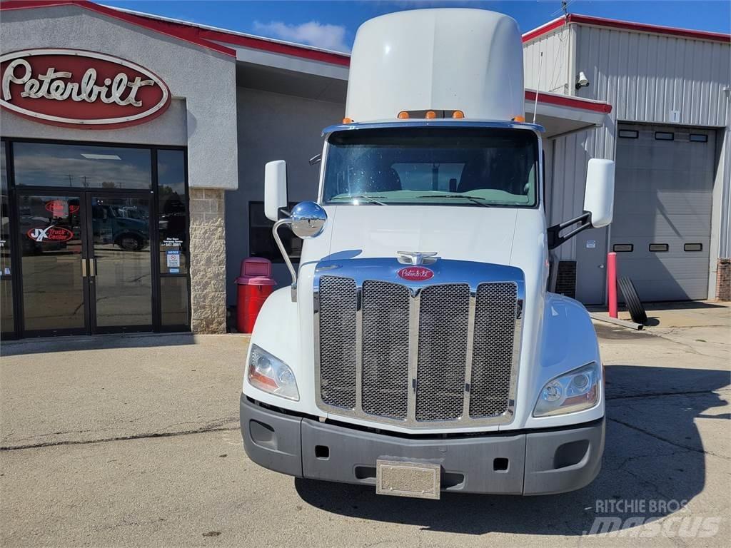 Peterbilt 579 Camiones tractor