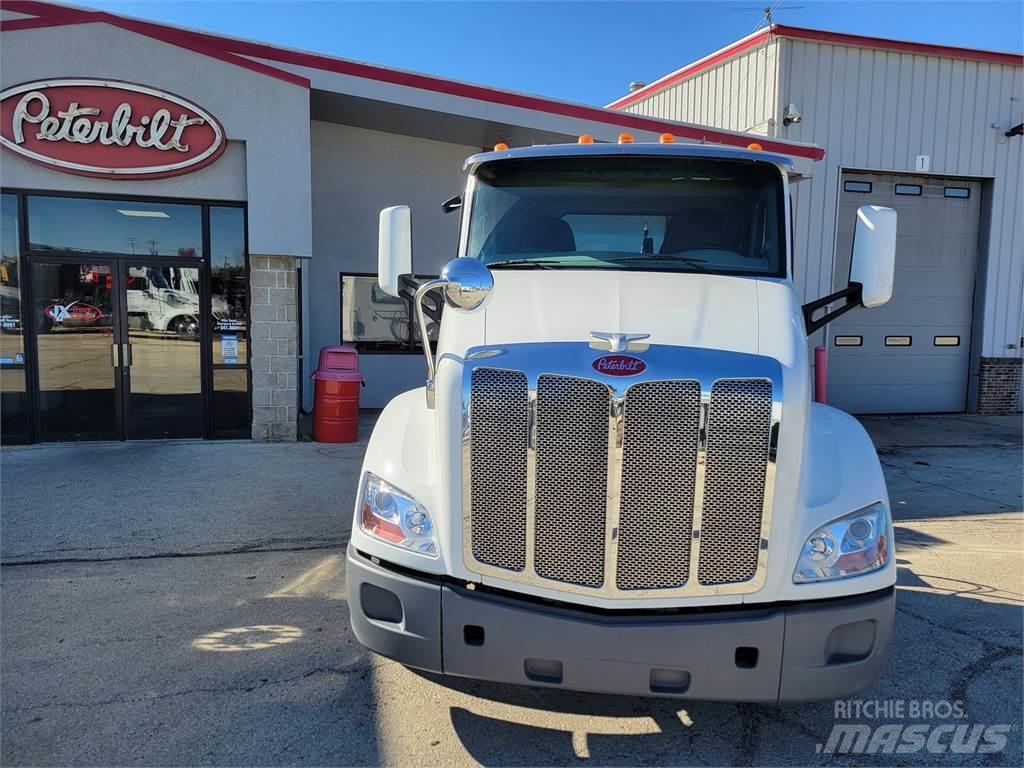 Peterbilt 579 Otros camiones