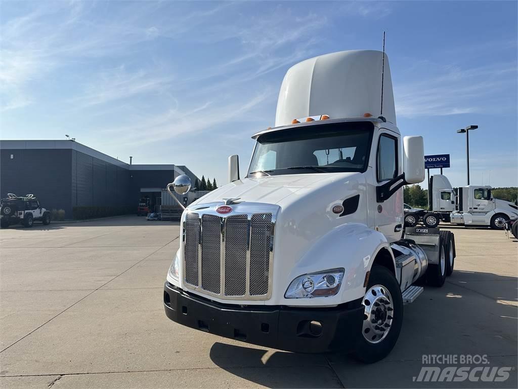 Peterbilt 579 Camiones tractor