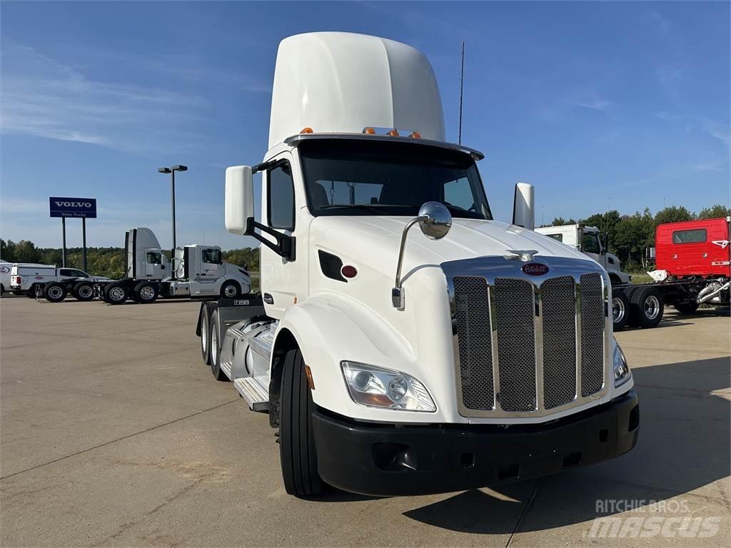 Peterbilt 579 Camiones tractor