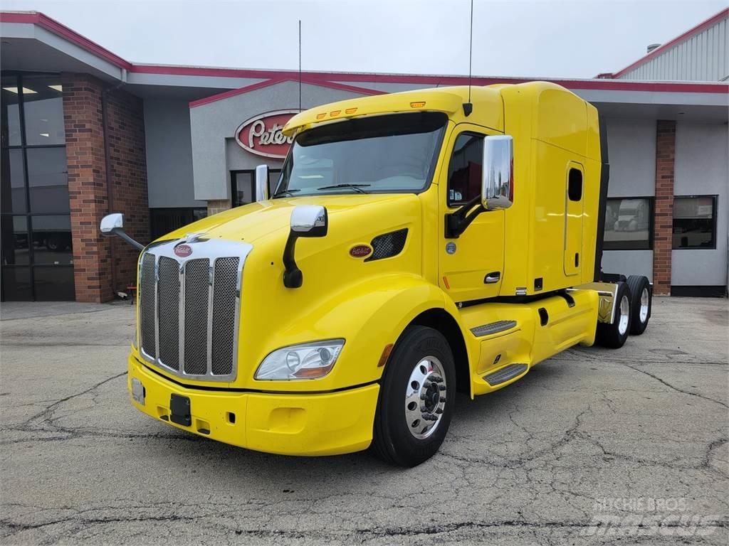 Peterbilt 579 Camiones tractor