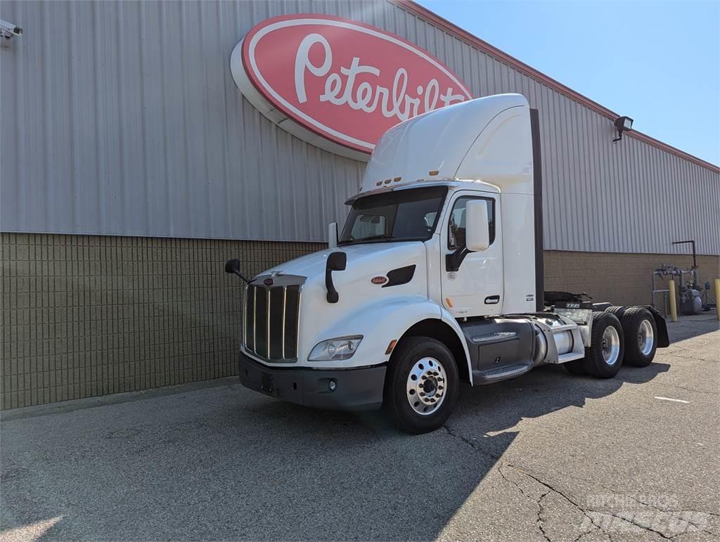 Peterbilt 579 Camiones tractor