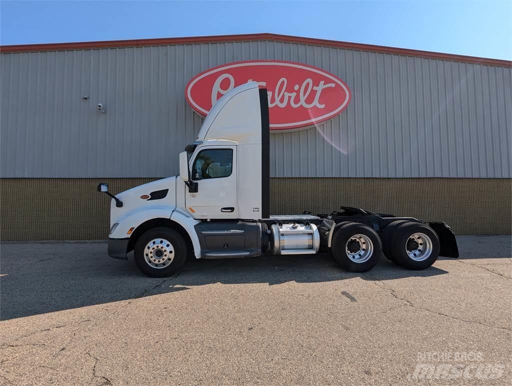 Peterbilt 579 Camiones tractor