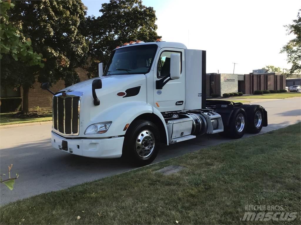 Peterbilt 579 Camiones tractor