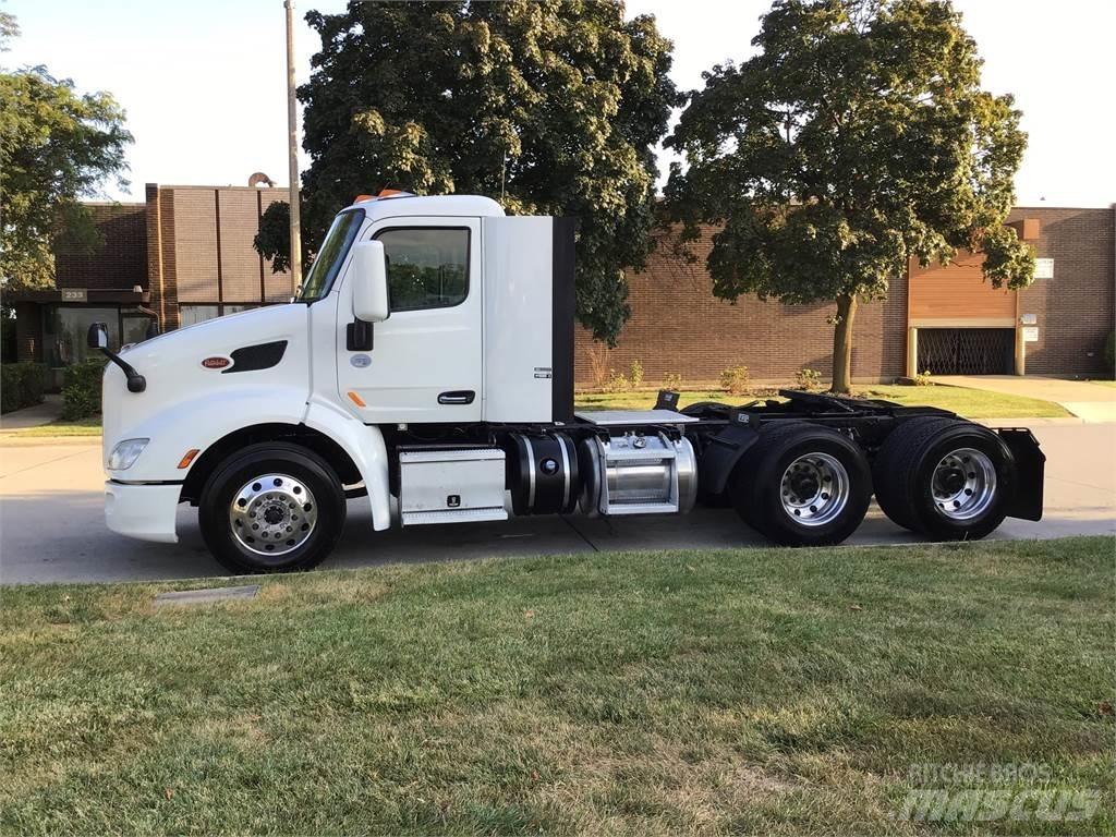 Peterbilt 579 Camiones tractor