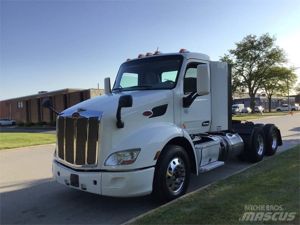 Peterbilt 579 Camiones tractor