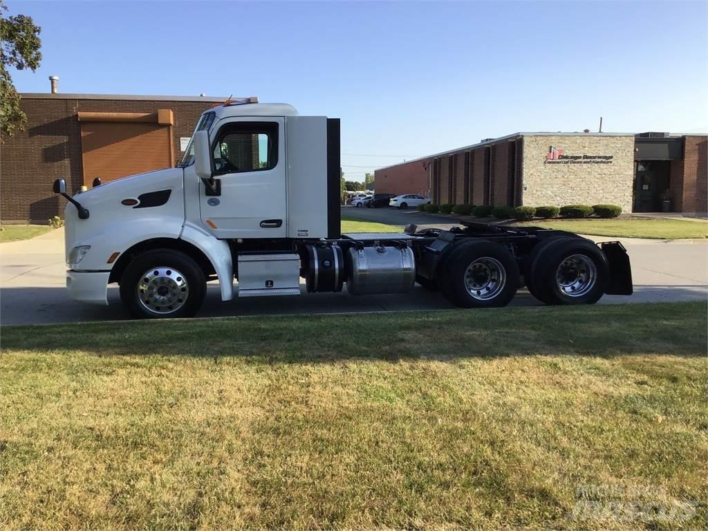 Peterbilt 579 Camiones tractor