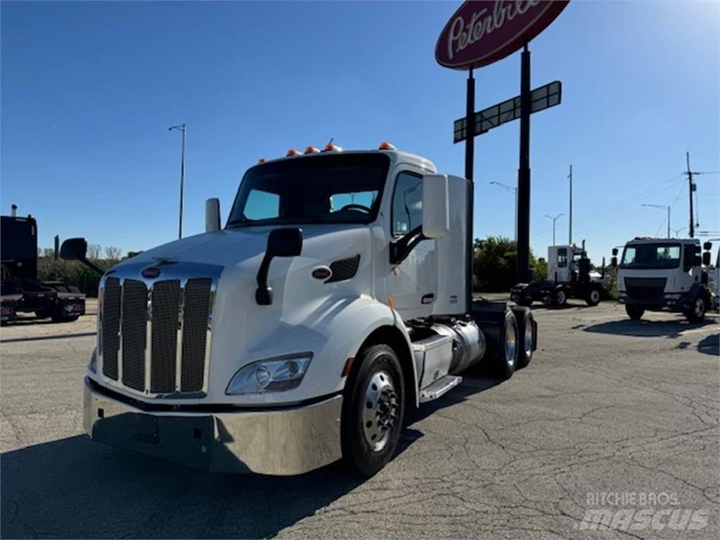 Peterbilt 579 Camiones tractor