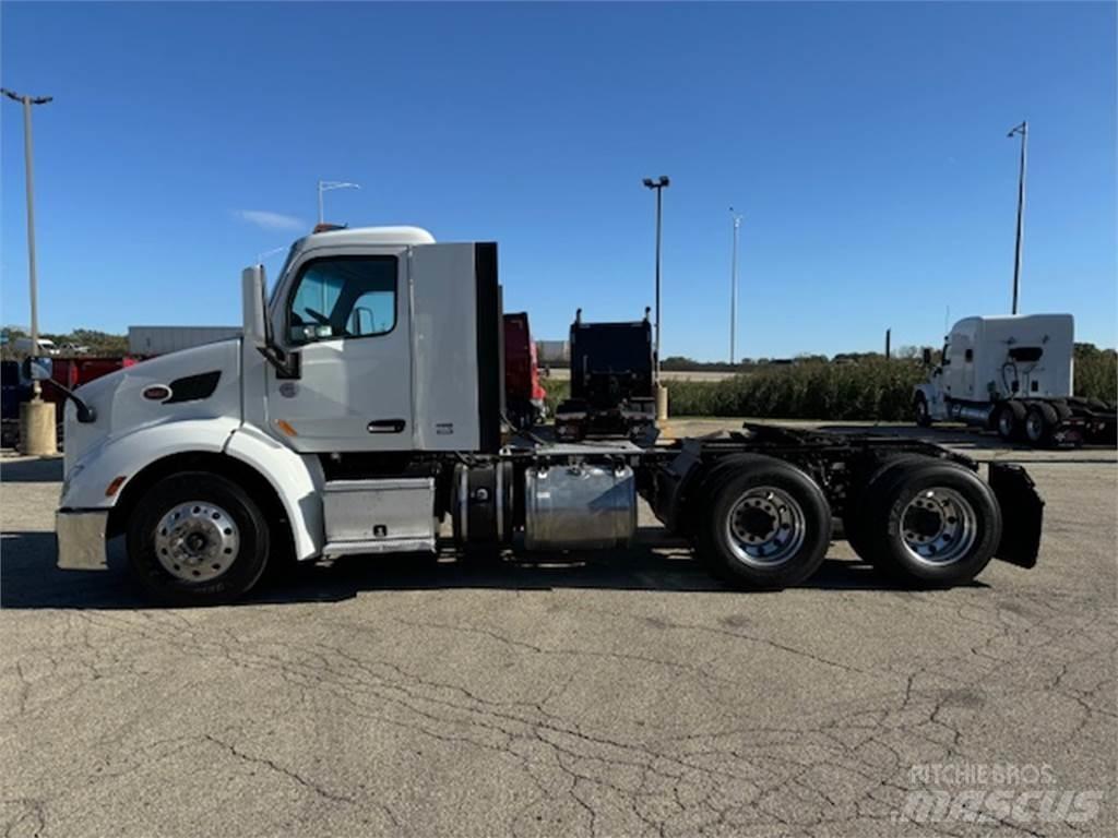 Peterbilt 579 Camiones tractor