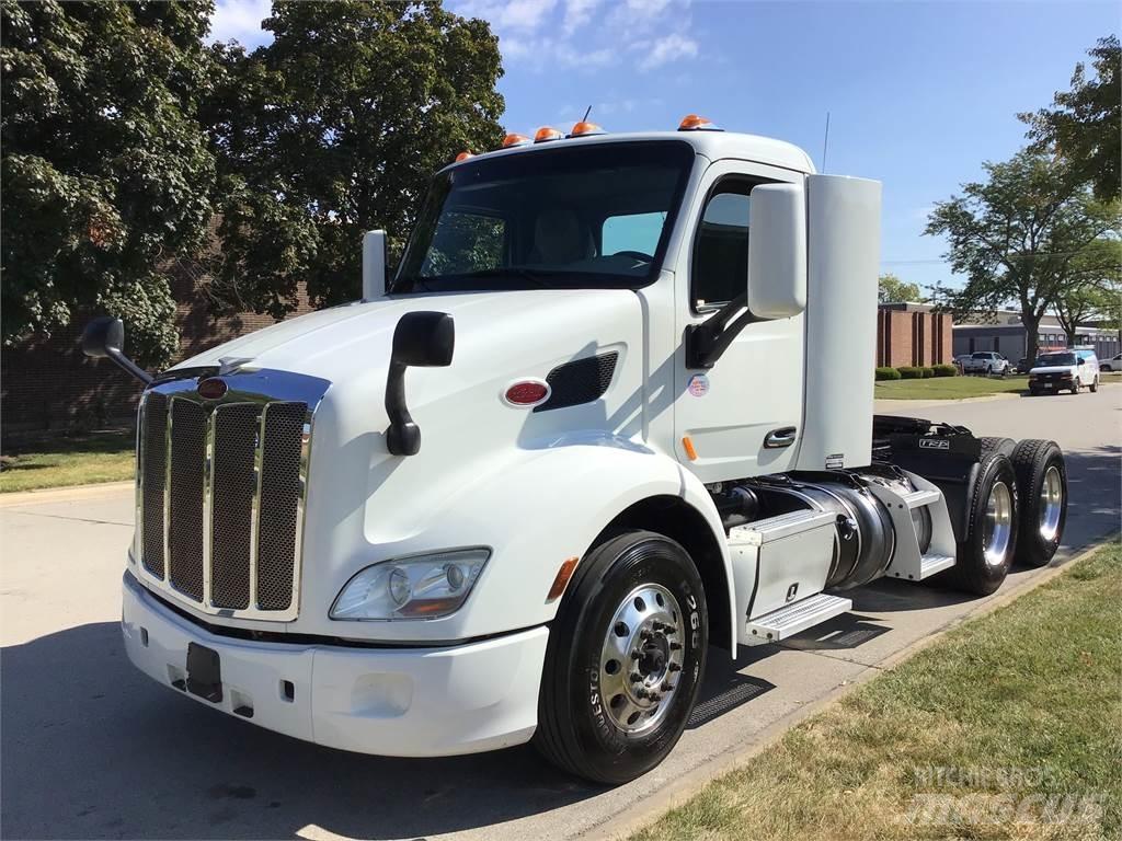 Peterbilt 579 Otros camiones