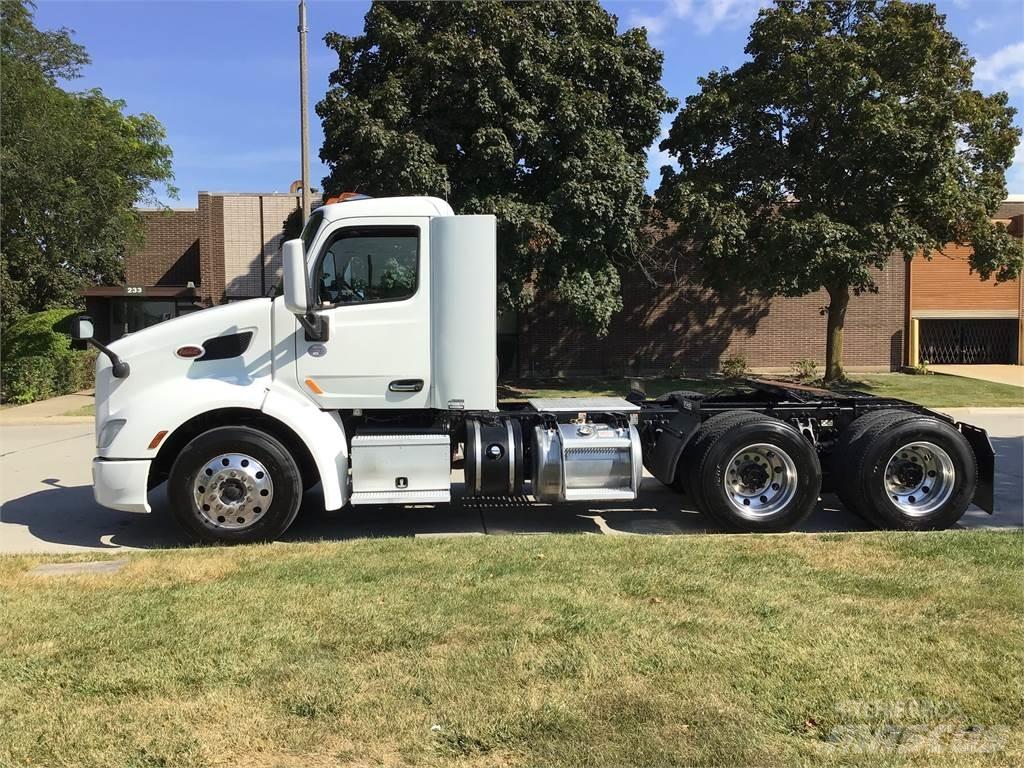 Peterbilt 579 Otros camiones